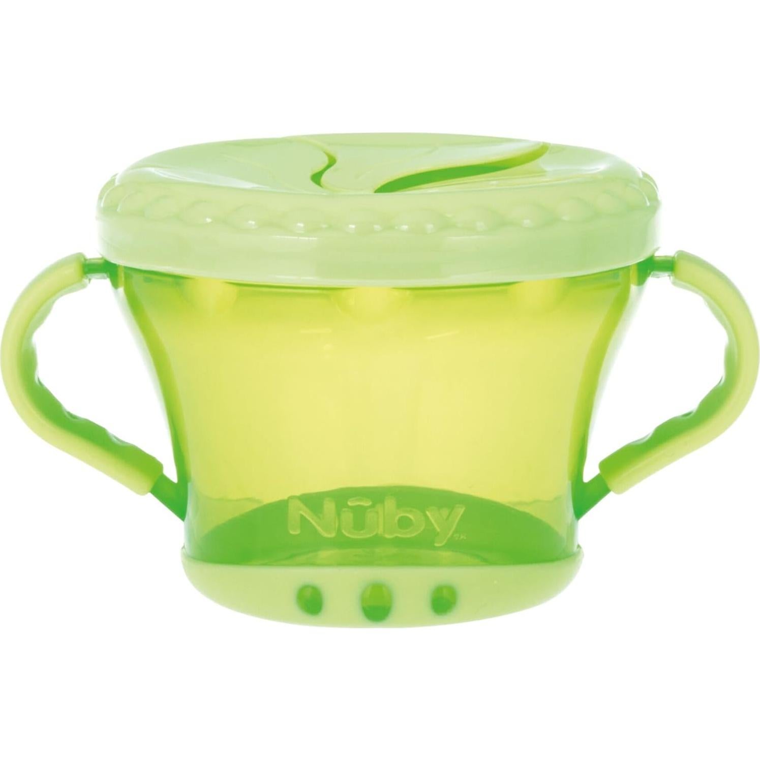 Juego de Vajilla para Niños Nuby - 6 Piezas - 12+ Meses