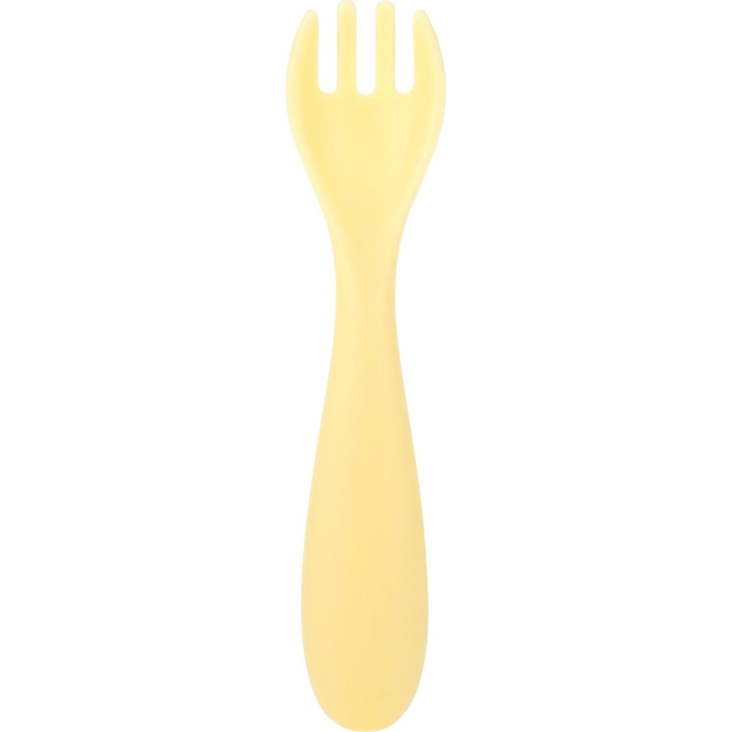 Juego de Vajilla para Niños Nuby - 6 Piezas - 12+ Meses