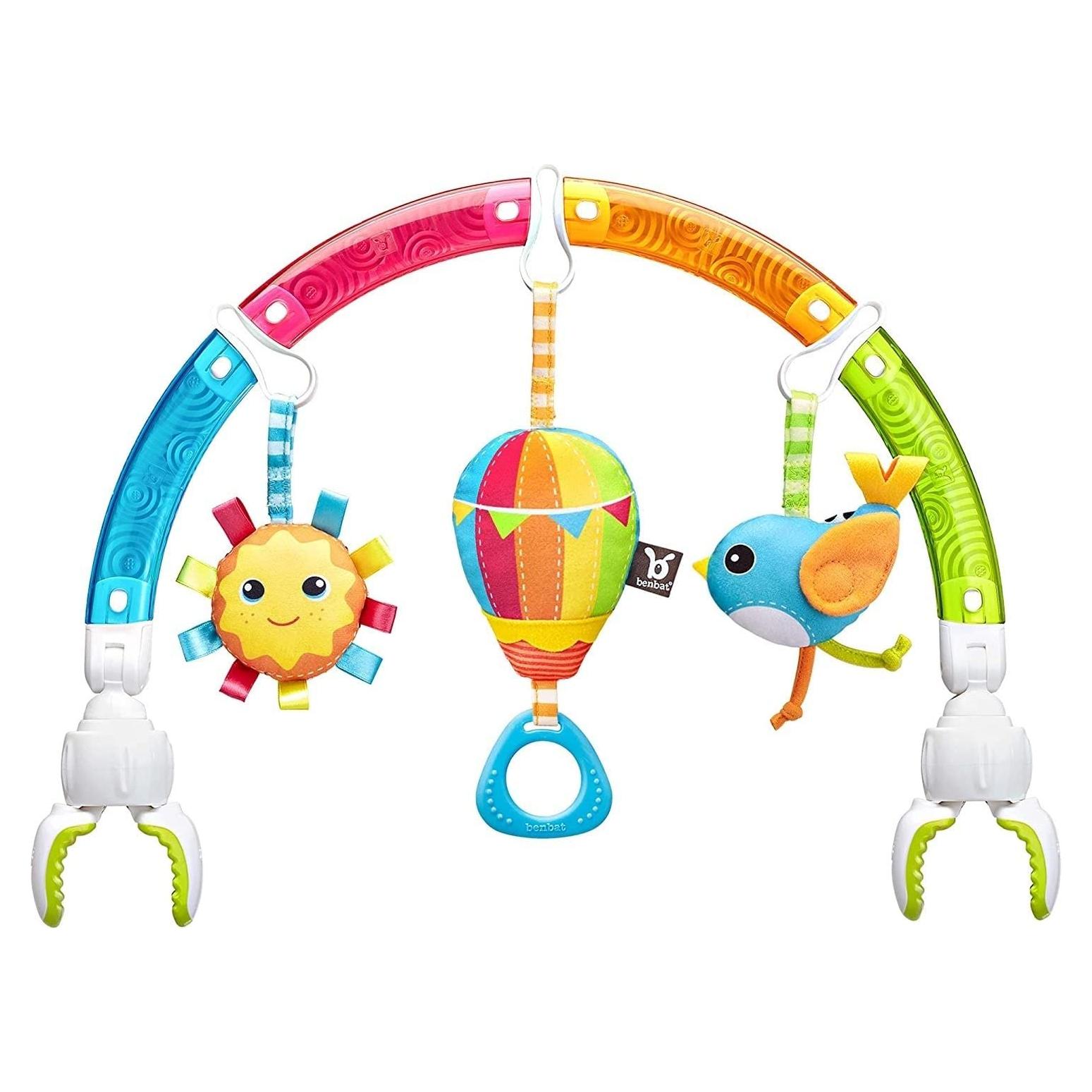 Juguete de Arco para Cochecito Benbat AR151 - Actividad Sensorial