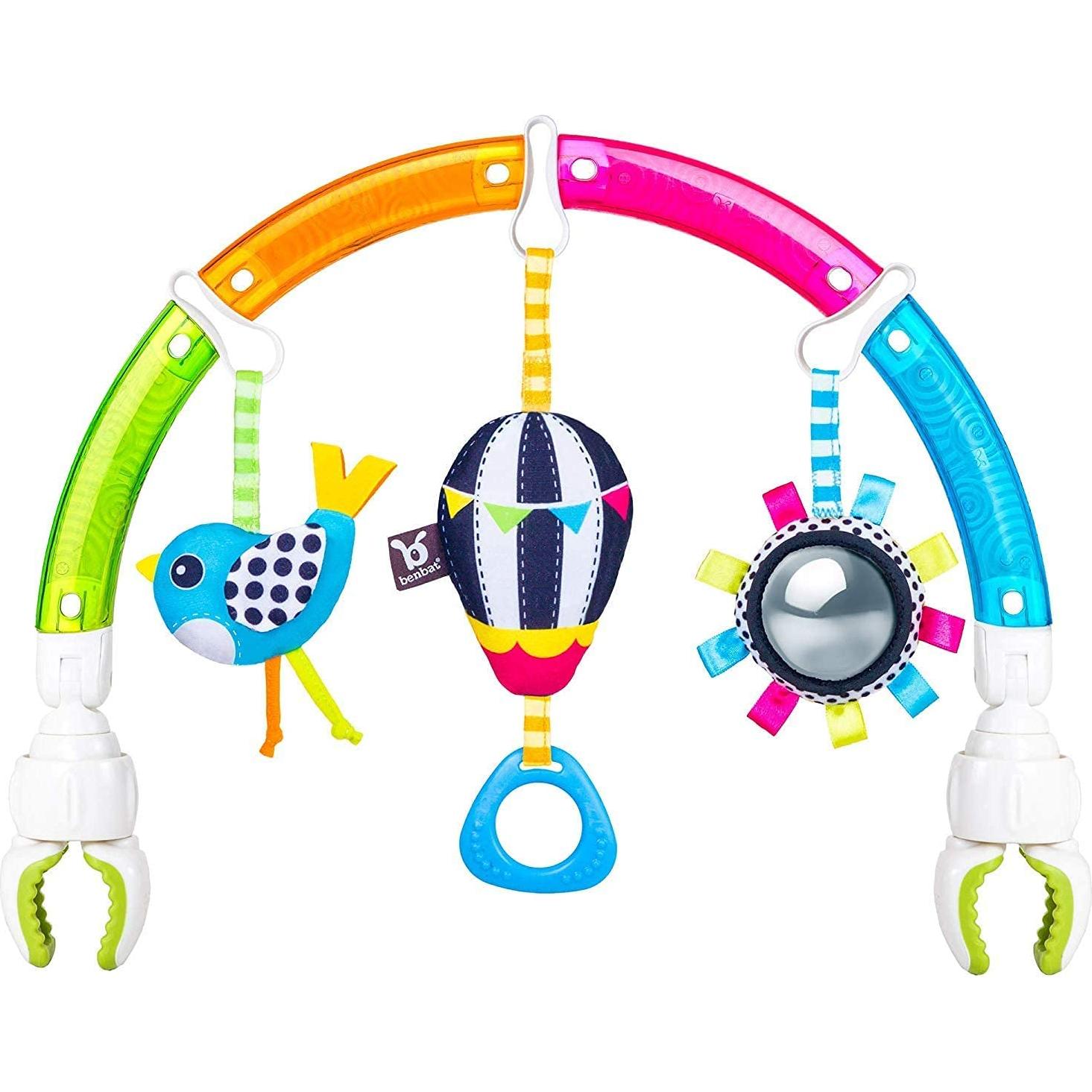 Juguete de Arco para Cochecito Benbat AR151 - Actividad Sensorial