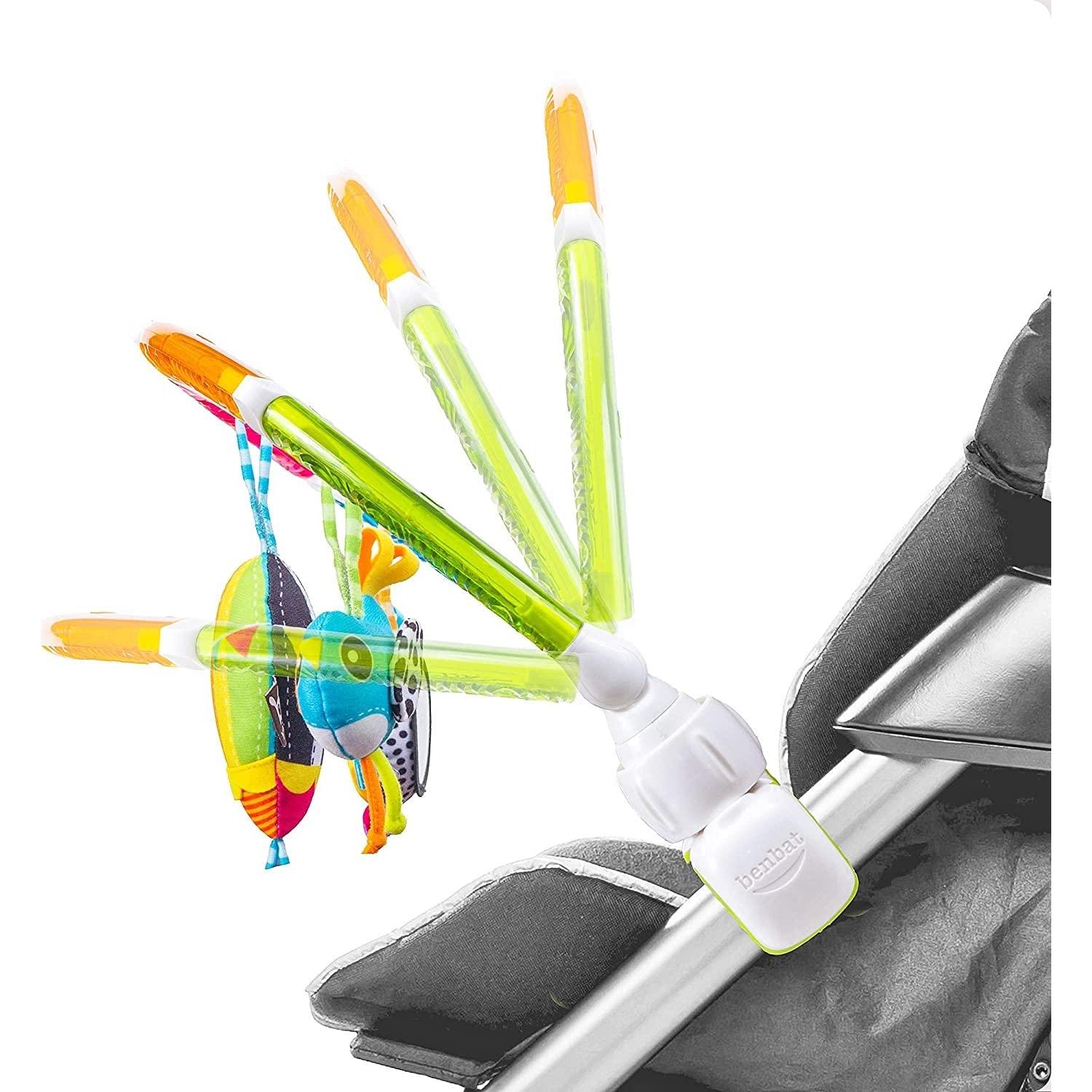 Juguete de Arco para Cochecito Benbat AR151 - Actividad Sensorial
