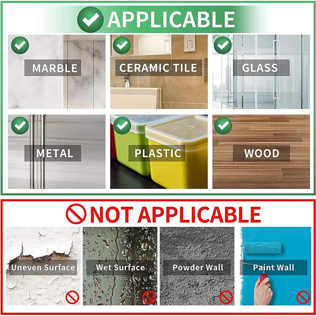 Cinta Adhesiva Doble Cara Nano CST 5m 3cm Alta Resistencia