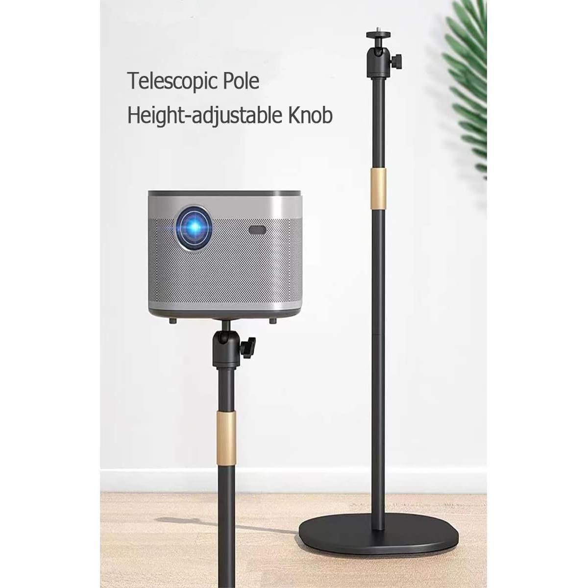 Soporte para Proyector HIBORI Ajustable 40.64-121.92 cm Universal