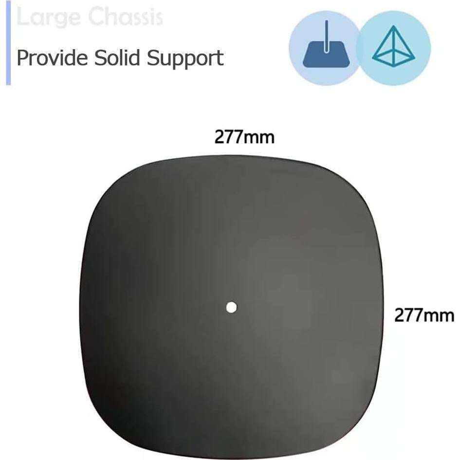Soporte para Proyector HIBORI Ajustable 40.64-121.92 cm Universal