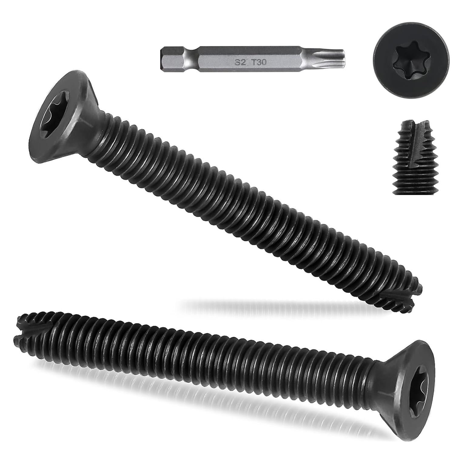 Tornillos Autoperforantes FMhotu 1/4-20 x 5 cm Tipo 7 - 100 Pzas