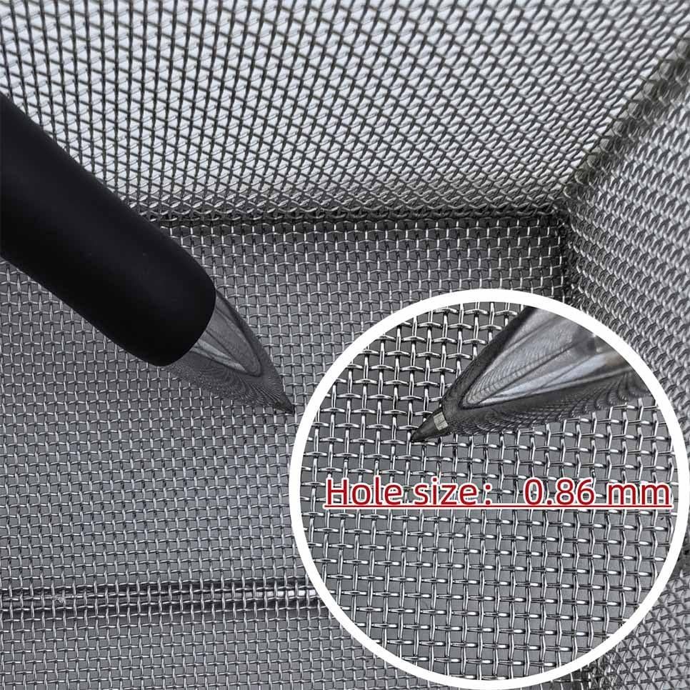 Cesta de Limpieza Ultrasónica Carligo 10.16x10.16cm Acero Inoxidable