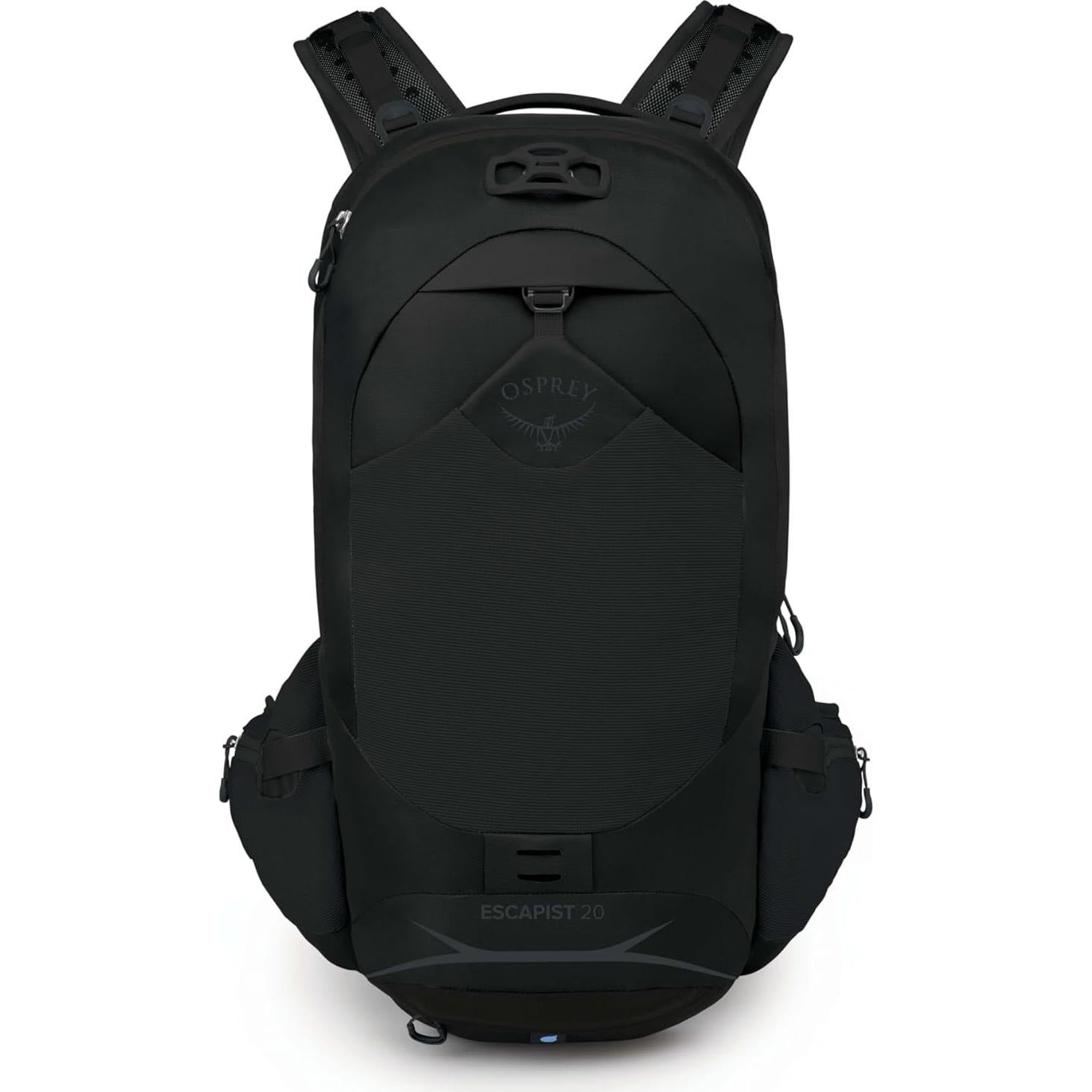 Mochila de Ciclismo Osprey Escapist 20L Negra Pequeña/Mediana