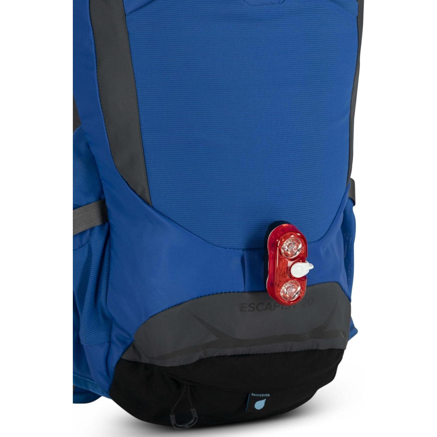 Mochila de Ciclismo Osprey Escapist 20L Negra Pequeña/Mediana