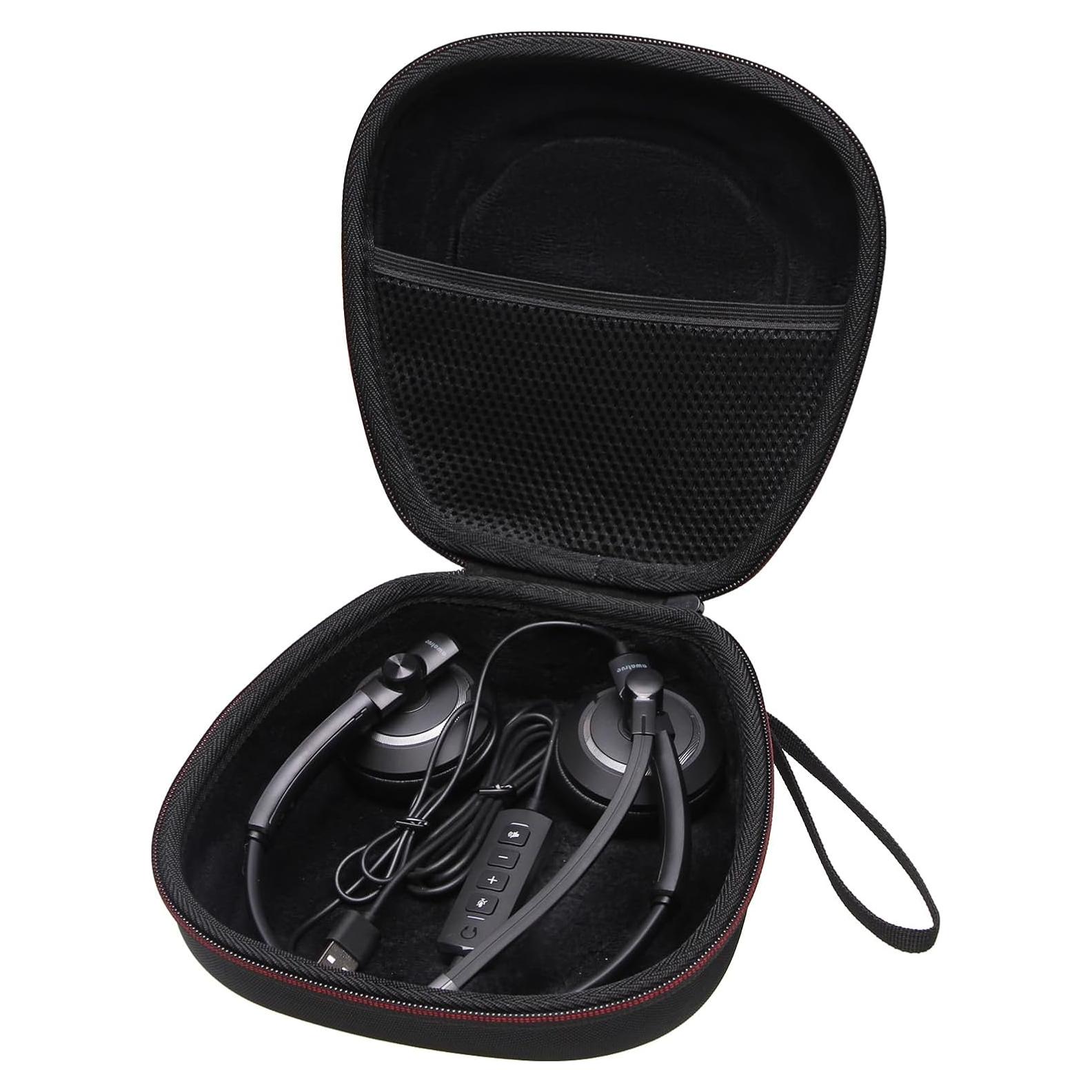 Funda para Auriculares Logitech H390 H430 JLab Go Work LTGEM