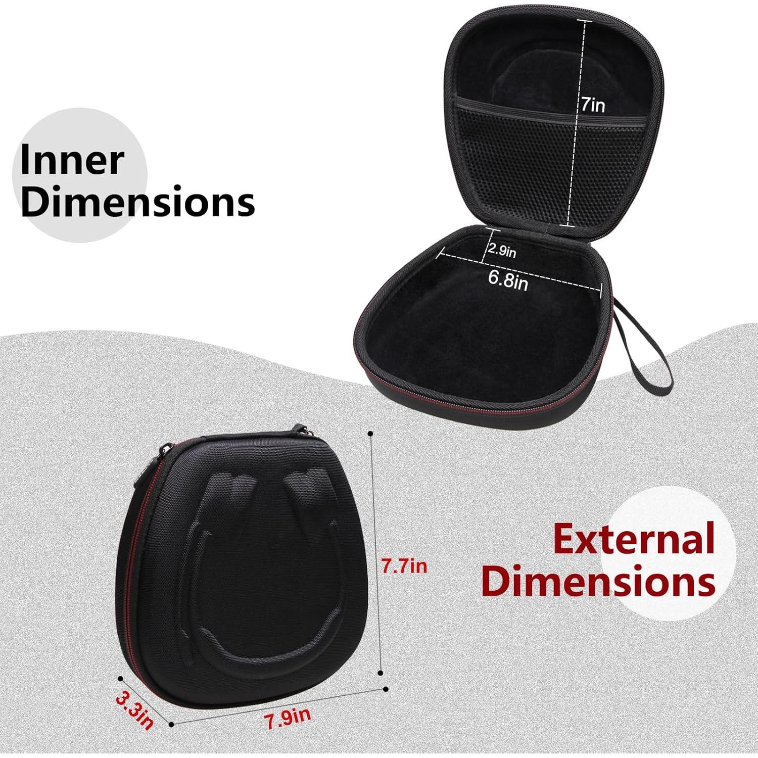 Funda para Auriculares Logitech H390 H430 JLab Go Work LTGEM