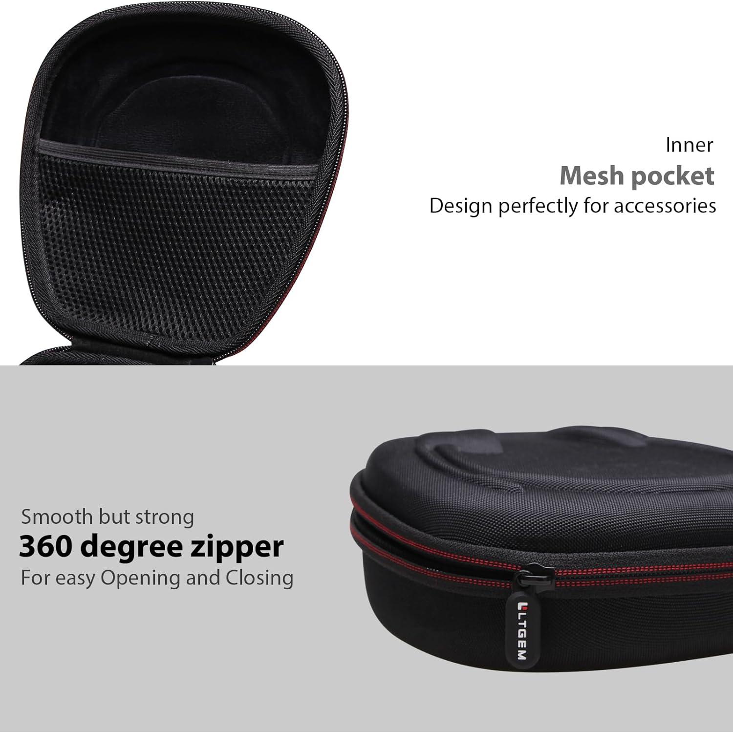 Funda para Auriculares Logitech H390 H430 JLab Go Work LTGEM