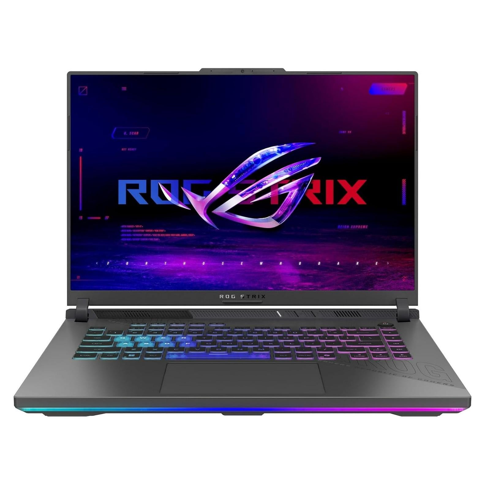 Laptop ASUS ROG Strix G16 16" Ryzen 9 9955HX 16GB 1TB SSD
