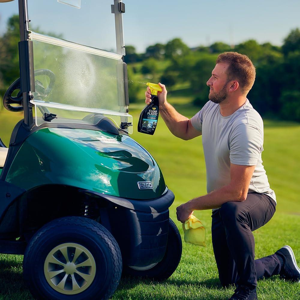 Limpiador de Plástico Invisible Glass 92084 - Paquete de 2