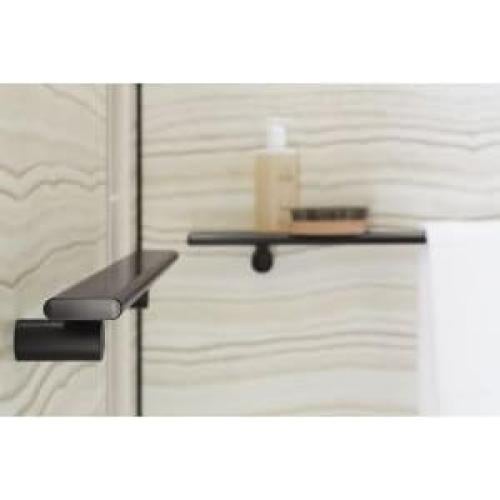 Barra de Ducha KOHLER K-97625-BNK 61 cm Níquel Cepillado