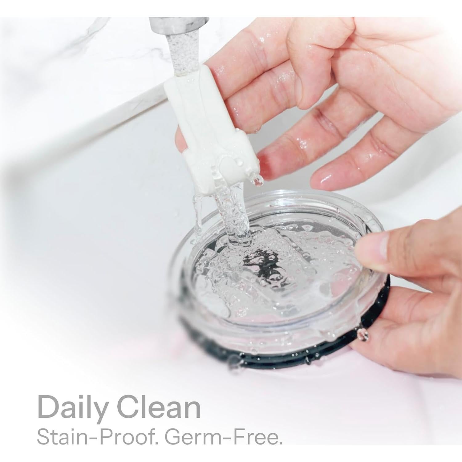 Botella de Agua SILICANICE 24 oz Acero Inoxidable Aislada