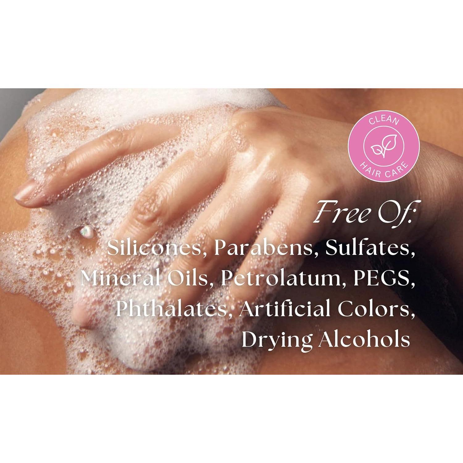 Aceite para el Cabello The Mane Attraction 59ml - Crecimiento y Hidratación