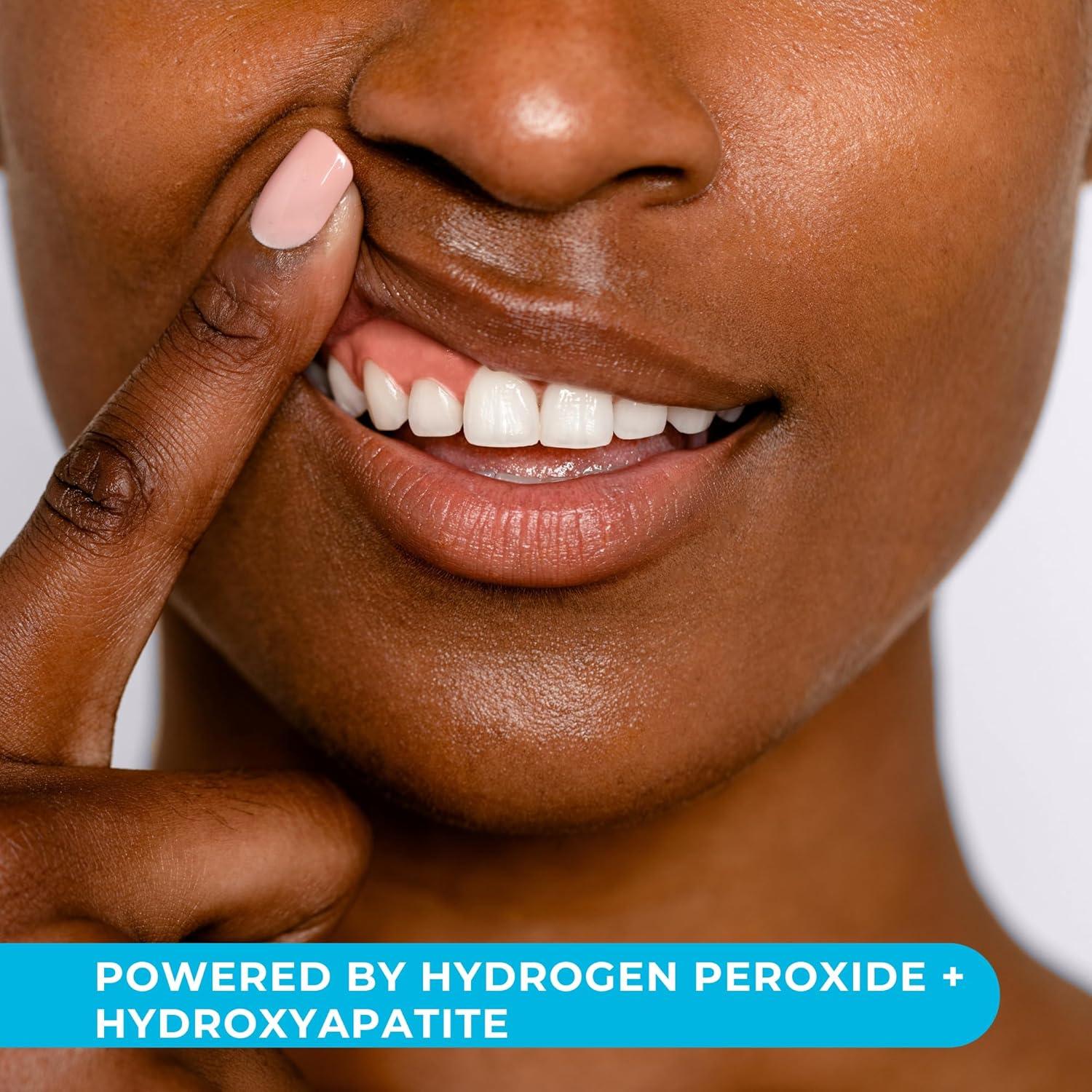 Tiras Blanqueadoras Niveus - 14 Tiras con 9% Peróxido