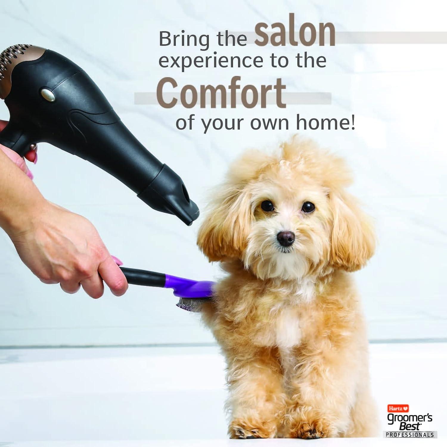 Champú y Acondicionador para Perros Hartz 6 en 1 532 ml