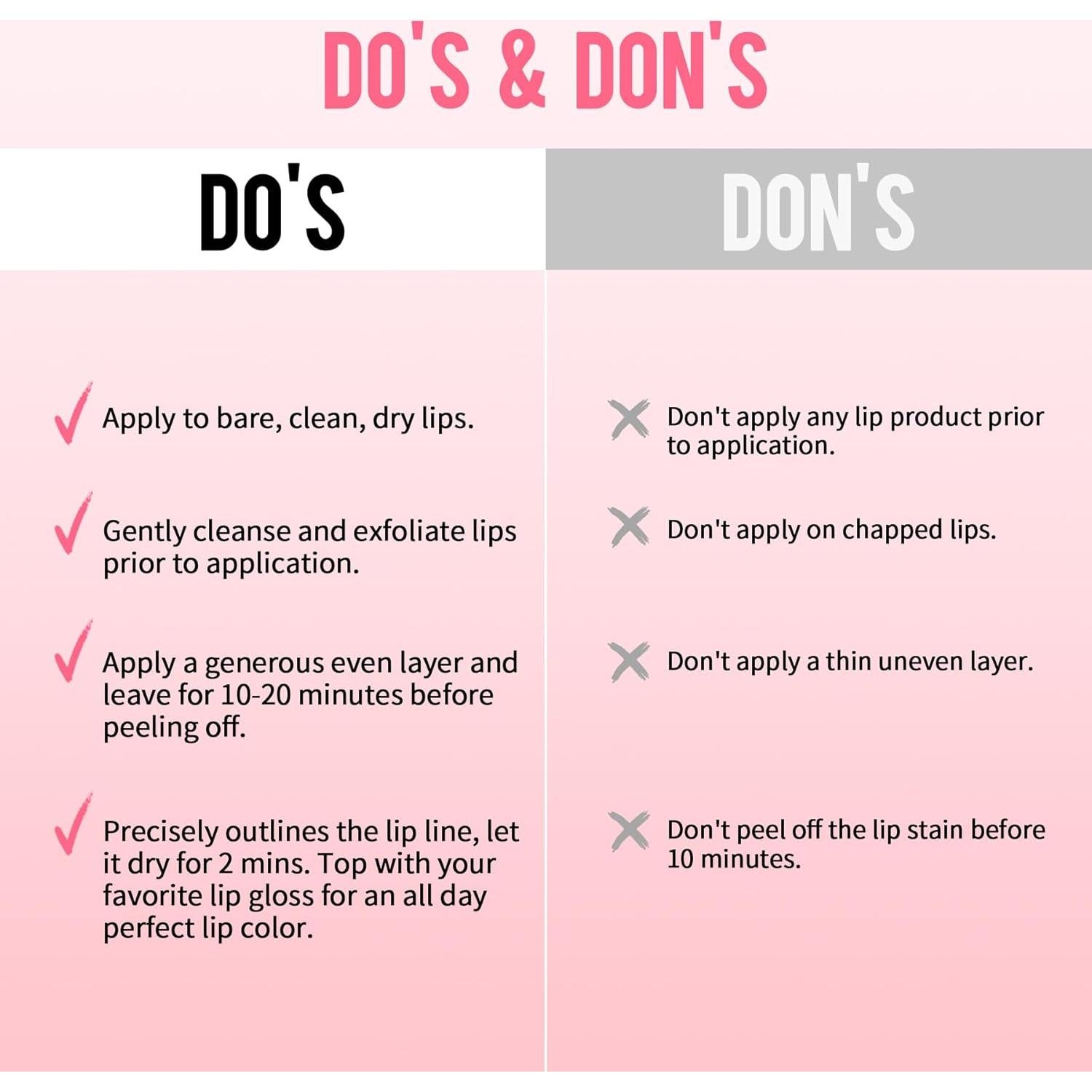 Tinte Labial Despegable iMethod Cocoa - Larga Duración 22g