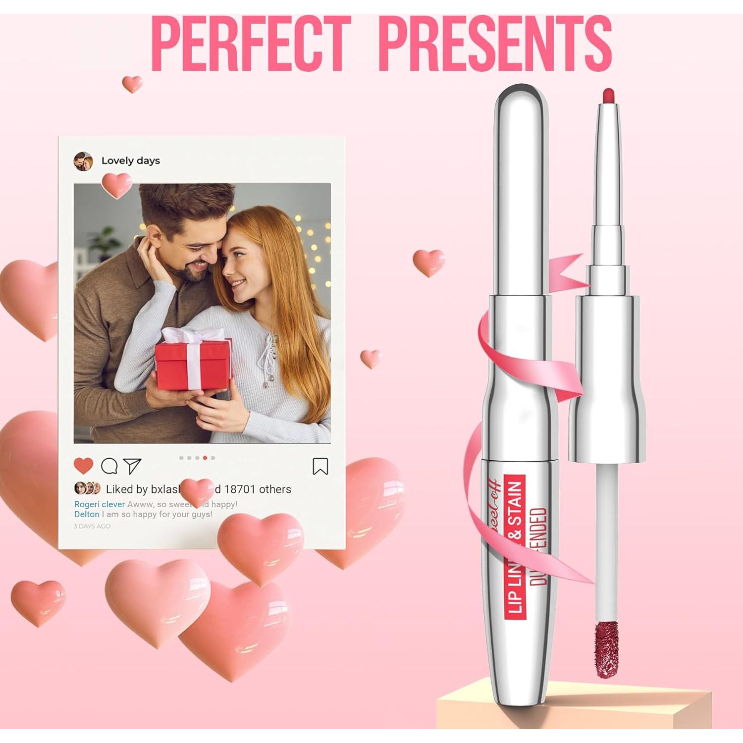 Tinte Labial Despegable iMethod Cocoa - Larga Duración 22g