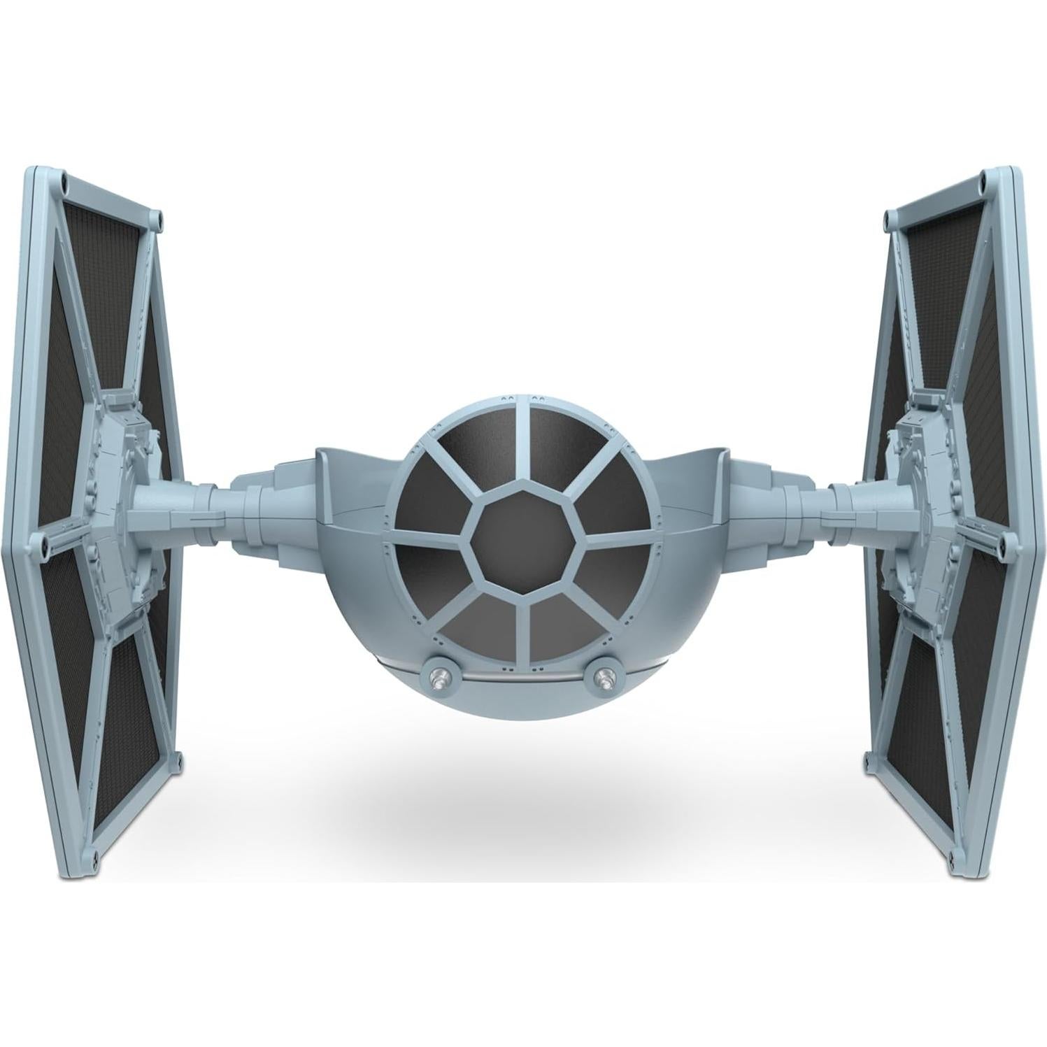 STAR WARS Echo Dot Bundle: Includes Echo Dot (5th Gen, 2022 release) | Charcoal and Limited Edition STAR WARS TIE Fighter Stand