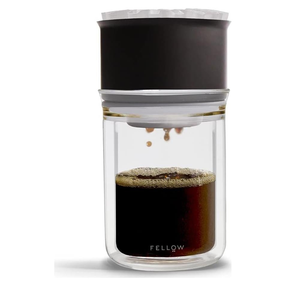 Kit de Preparación de Café Fellow Stagg XF - Dripper, Vaso y Filtros