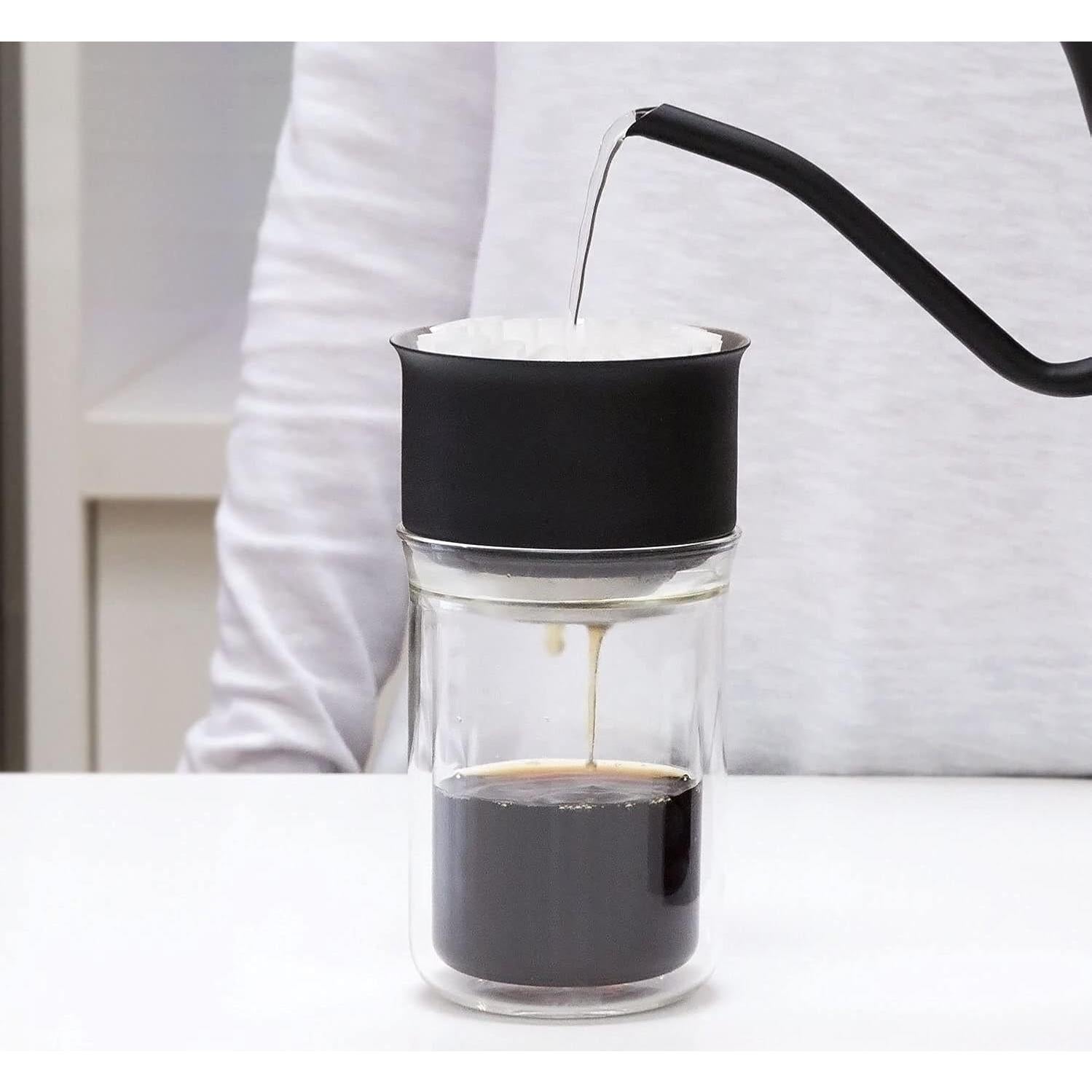 Kit de Preparación de Café Fellow Stagg XF - Dripper, Vaso y Filtros