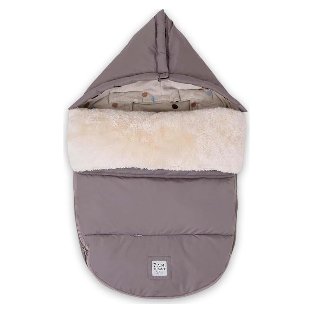 Manta para Carrito 7AM Enfant POD Invierno Repelente al Agua