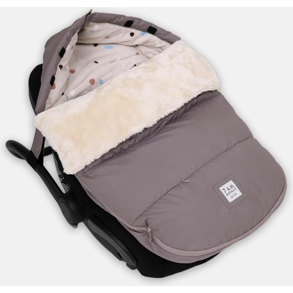 Manta para Carrito 7AM Enfant POD Invierno Repelente al Agua