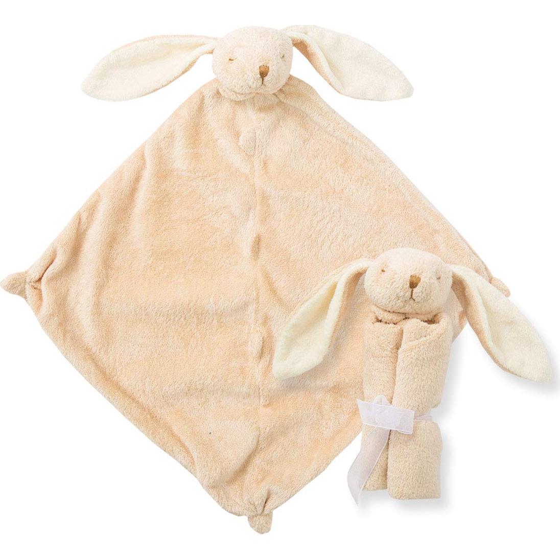 Conjunto de Gemelos Acurrucados Angel Dear Conejo Beige