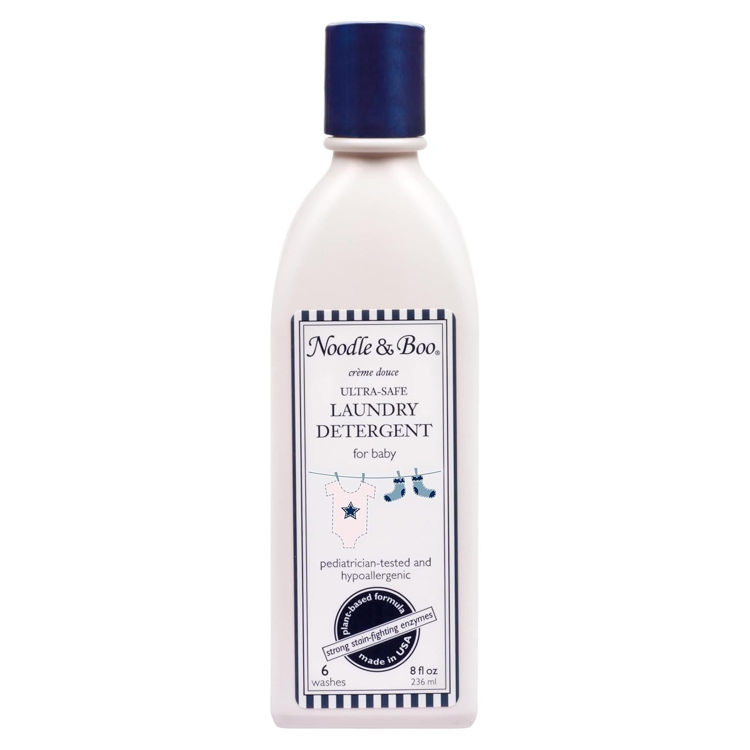 Detergente para Lavado de Bebés Noodle & Boo 236.59 ml