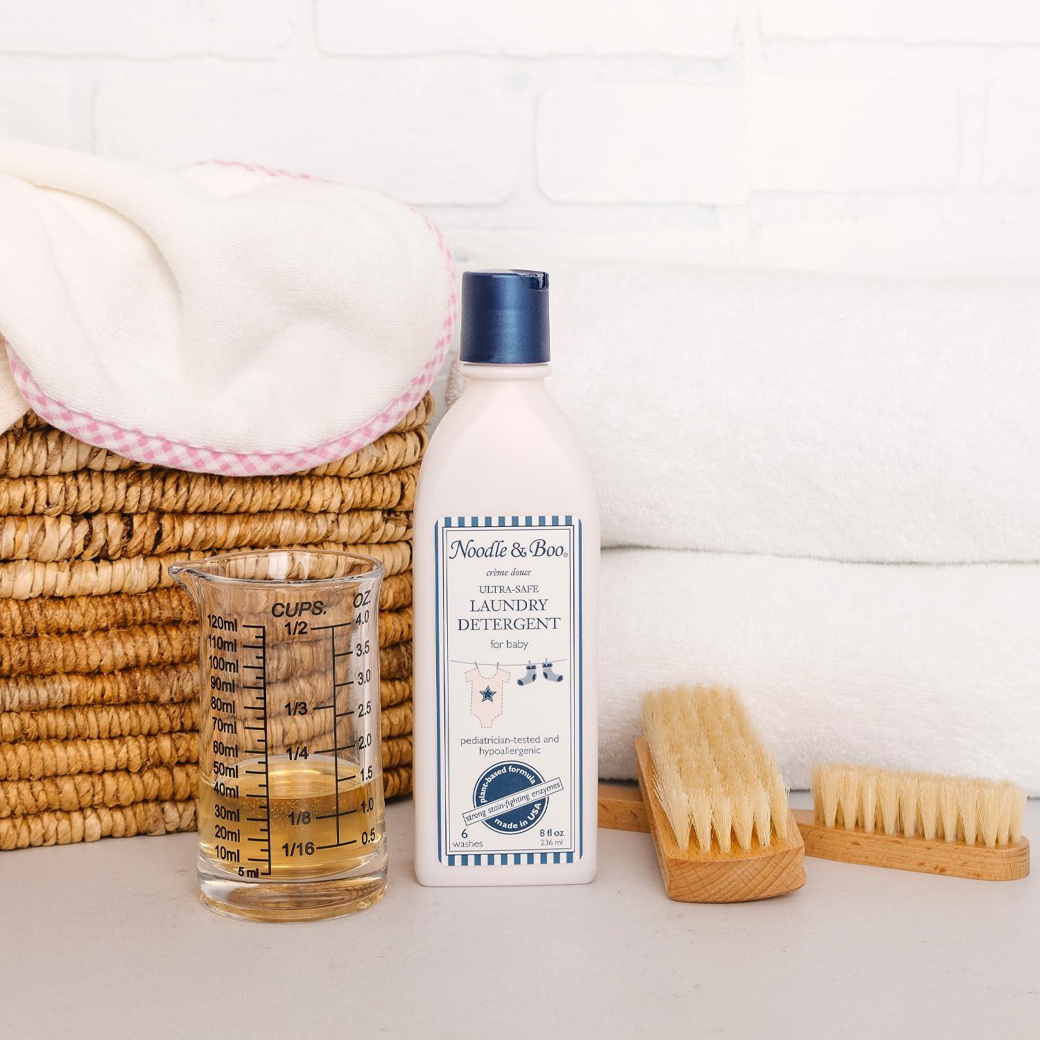 Detergente para Lavado de Bebés Noodle & Boo 236.59 ml