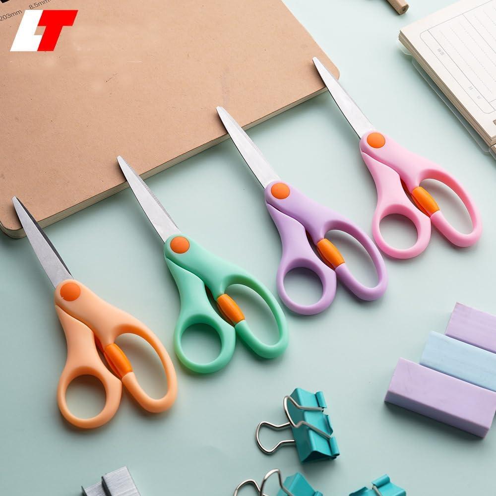 Tijeras de Seguridad para Niños Jorunhe 12.7cm Acero Inoxidable