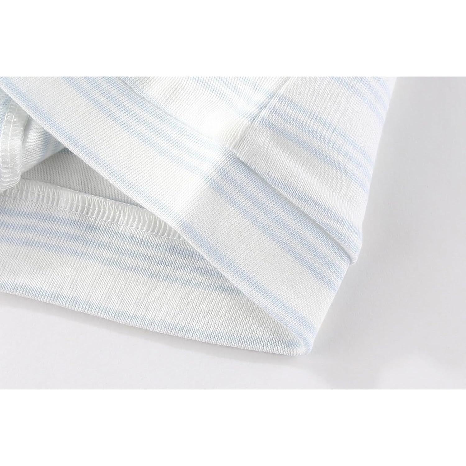 Conjunto de Gorras y Manoplas para Bebé Niña 10-Pack 0-6 Meses