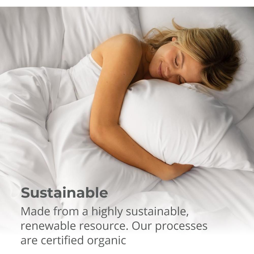 Juego de Sábanas Cariloha Aloha Soft 4 Piezas Reina Azul Cabo