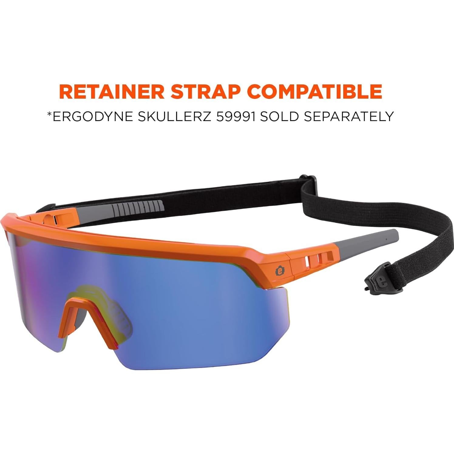 Gafas de Seguridad Polarizadas Ergodyne AEGIR Anti-Vaho