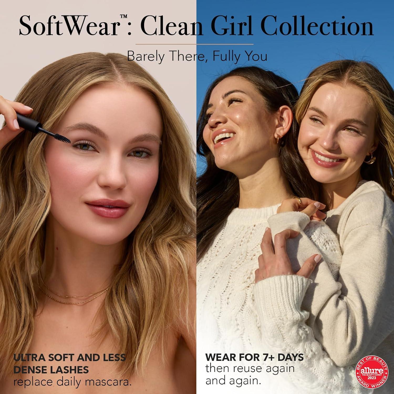 Kit de Pestañas Pro Lash Ojo de Gato No. 39 - Juego Individual