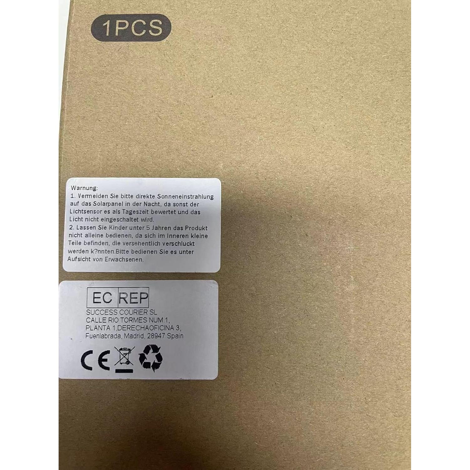 Luz de Garaje LED KERNOWO 140W 18500 Lúmenes 6000K