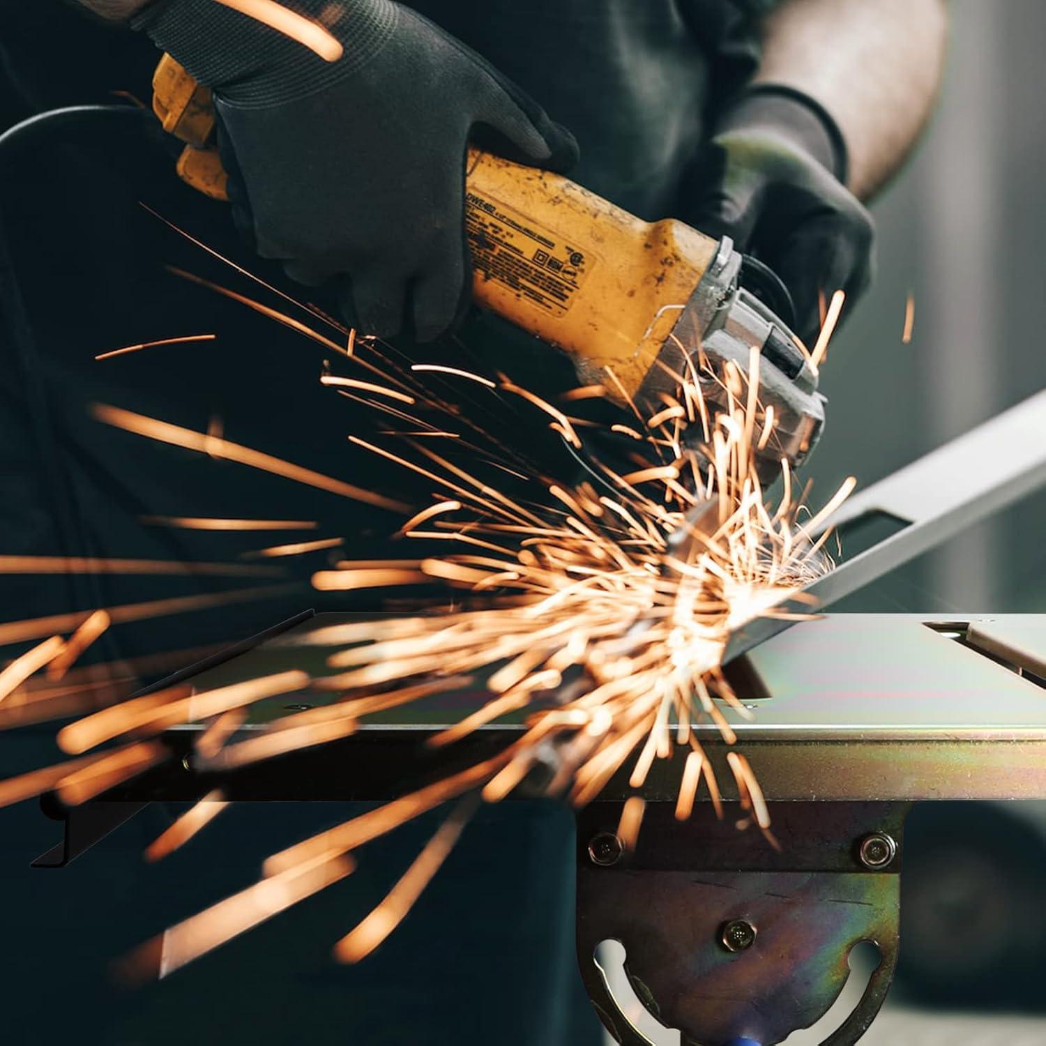 Mesa de Soldadura Ajustable Olympia Tools 76.2x50.8cm Portátil