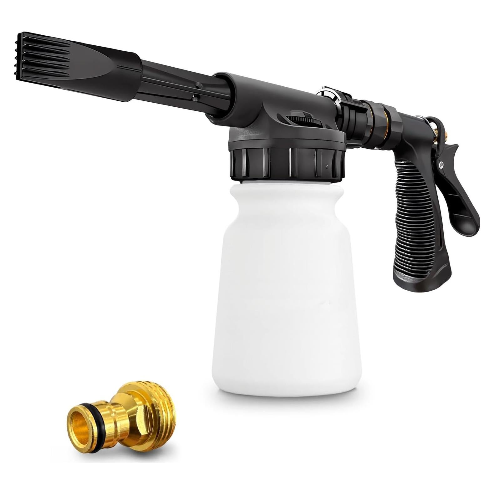 Pistola de Espuma ARTIPOLY para Lavado de Autos - Conexión a Manguera