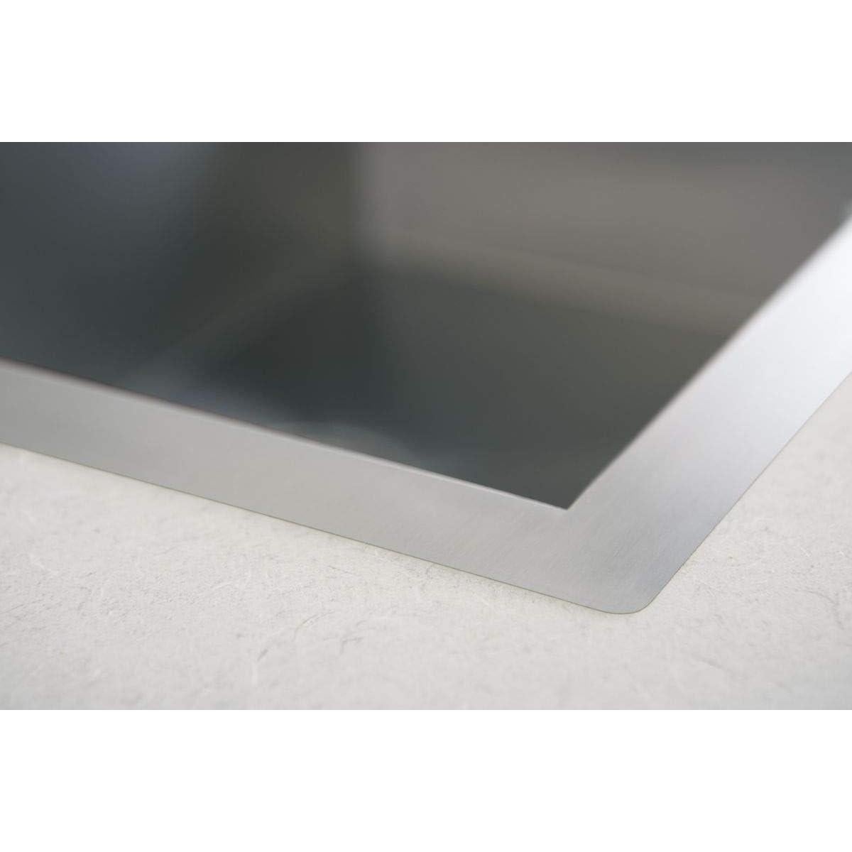 Fregadero de Cocina Kohler K-3821-1-NA Acero Inoxidable 33"