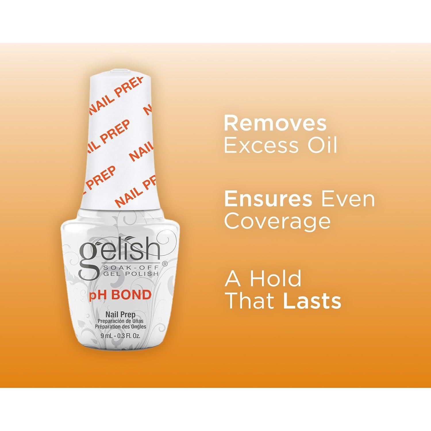 Kit de Manicura Gelish MINI Cuatro Fantásticos - 35.4 mL