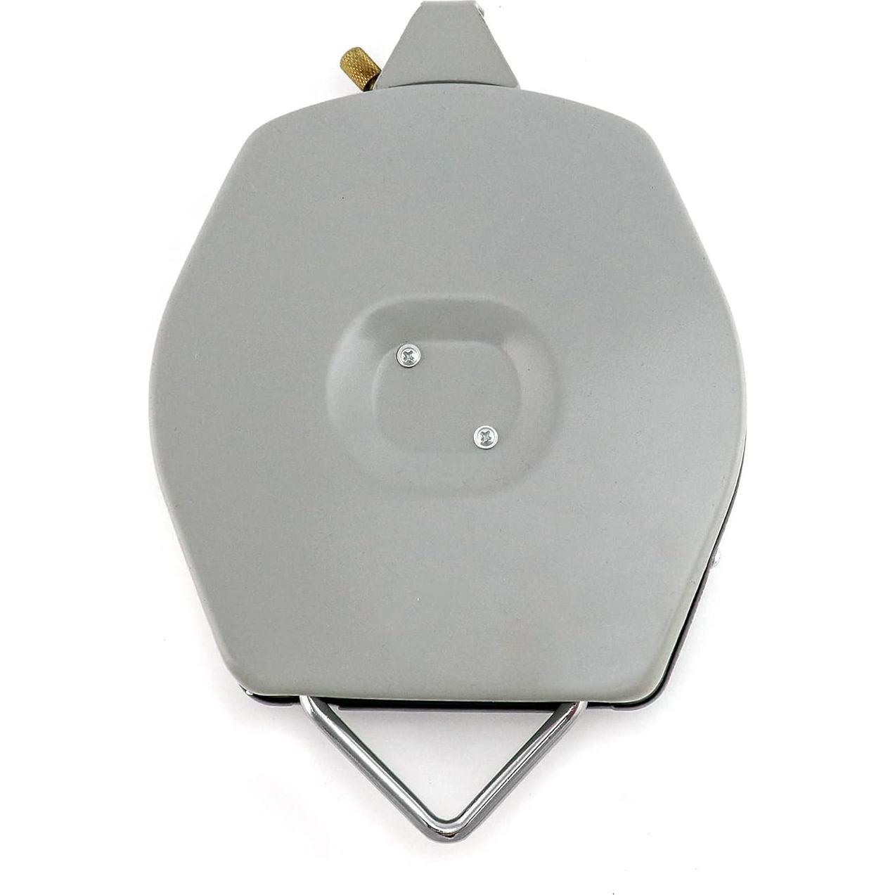 Balanza Colgante de Precisión QWORK 50kg Doble Unidad