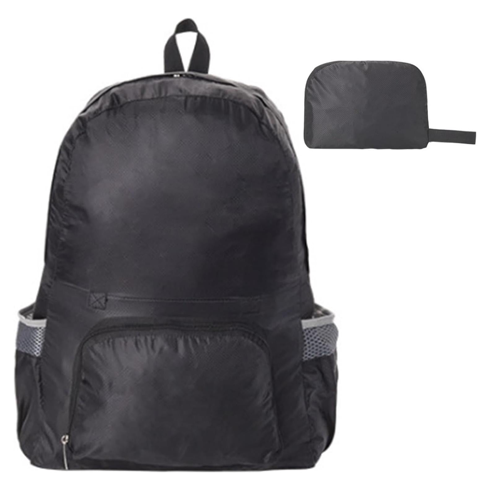 Mochila de Senderismo Plegable ZAYOKO 35L Resistente al Agua