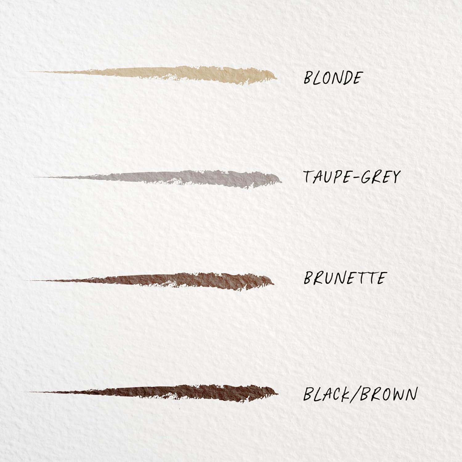 Lápiz de Cejas Micro 2.5mm Wunderbrow - Vegano y Libre de Crueldad