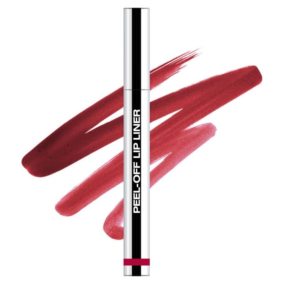 Tinte de Labios Peel Off 2-en-1 Rosa - Larga Duración