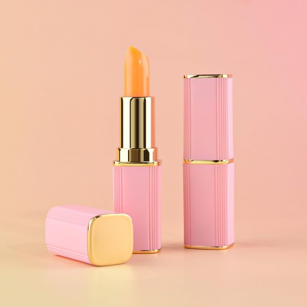 Bálsamo Labial Cambiante BINGBRUSH Cereza y Zanahoria 45g