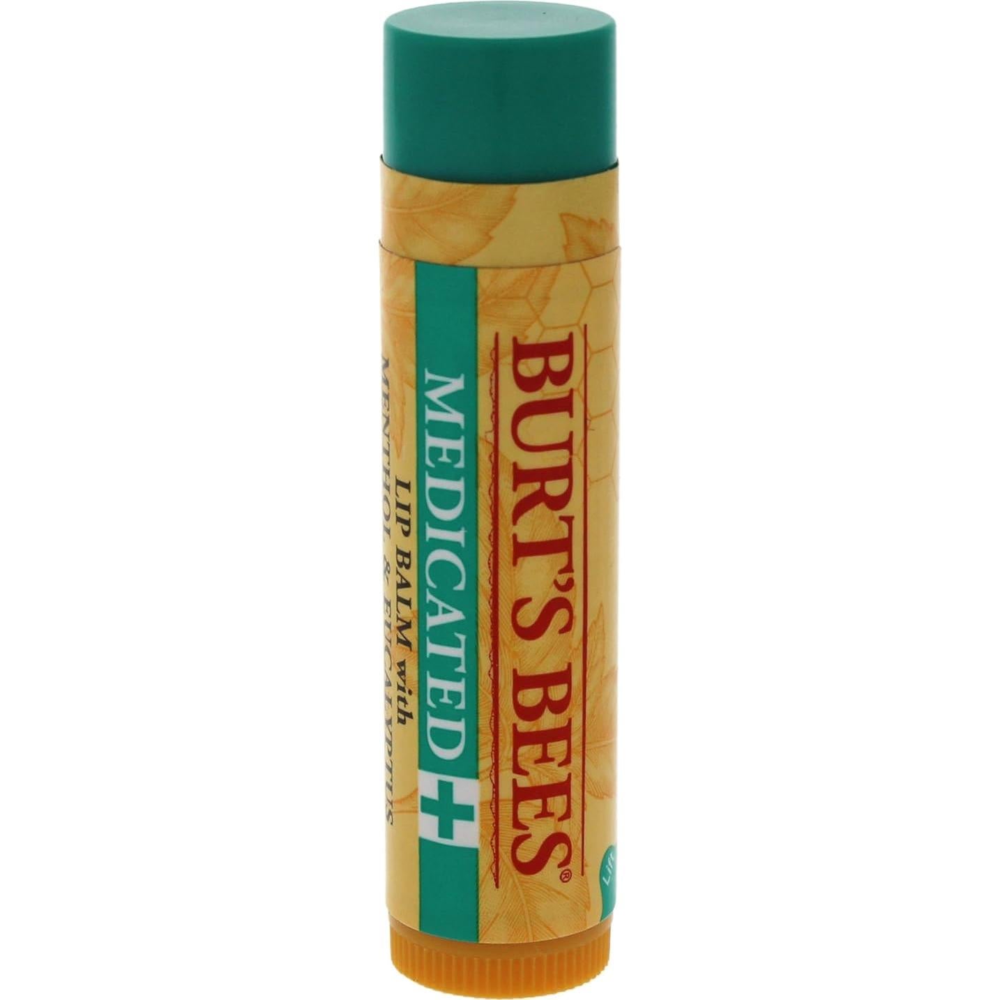 Bálsamo Labial Hidratante Medicado Burt's Bees 4.25 g