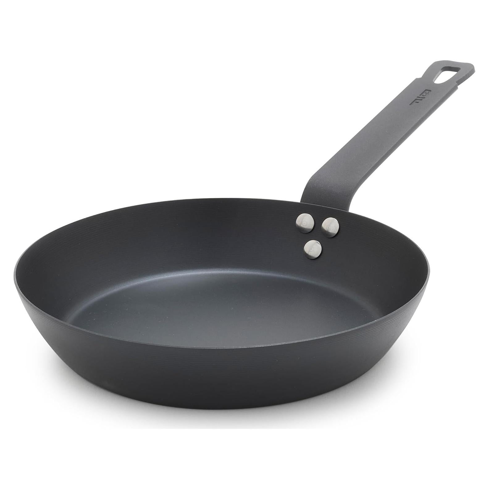 Sartén de Acero al Carbono GreenPan Bobby Flay 20 cm Pre-Sazonada