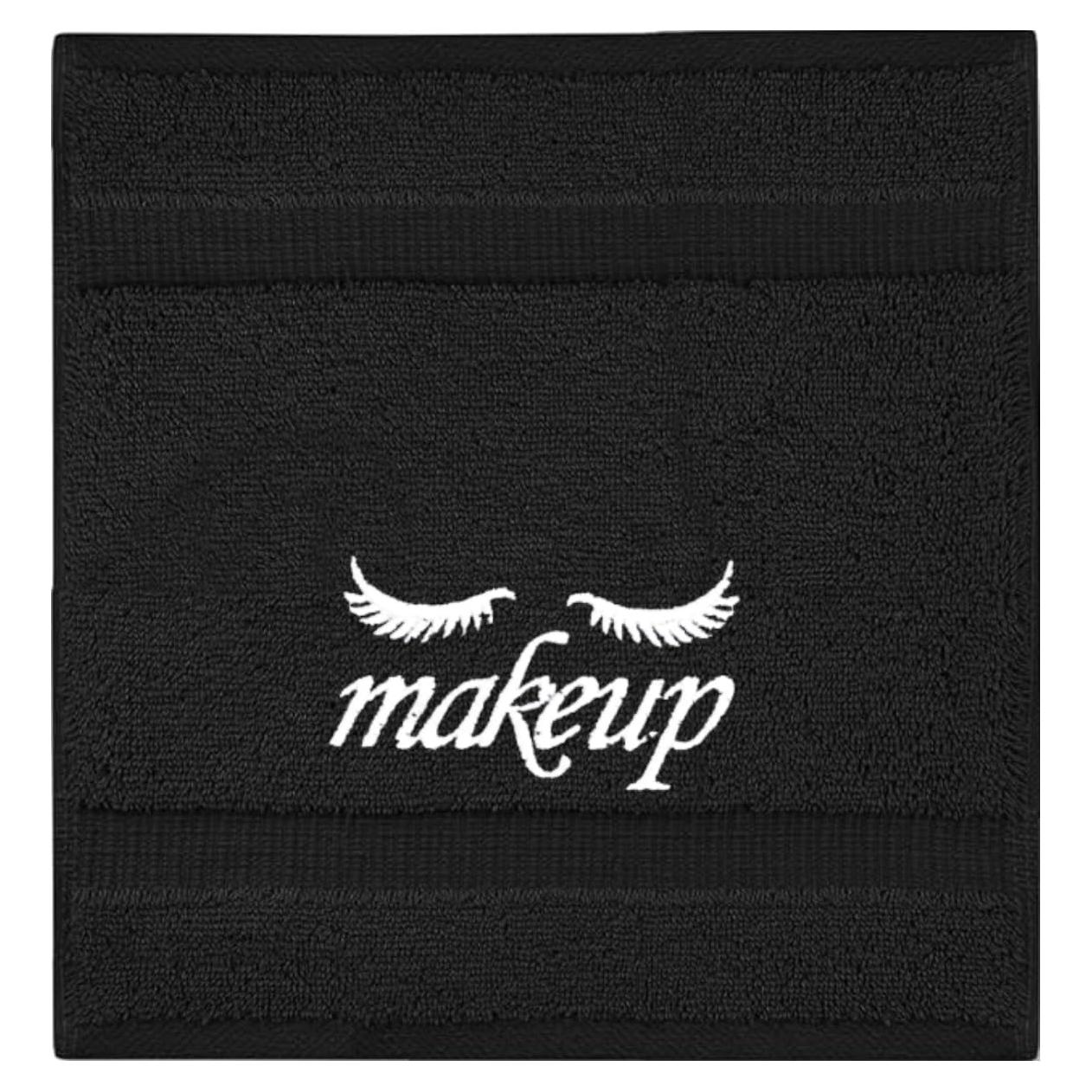 Juego de 6 toallitas desmaquillantes BC BARE COTTON 33x33 cm